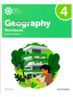 Oxford International Primary Geography Workbook 4 Second Edition